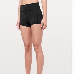 Lululemon In Movement Short 2.5”